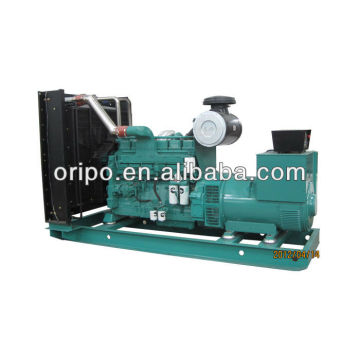 60hz Cummins 750kva/600kw industrial fuel less generator diesel with generator head 1800rpm